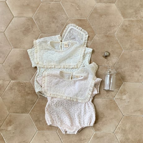 bebeholic/23. stella suit S(3-6M)-L(12-18M)