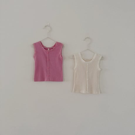 aladin/9. danzak lace sleeveless XS-XL