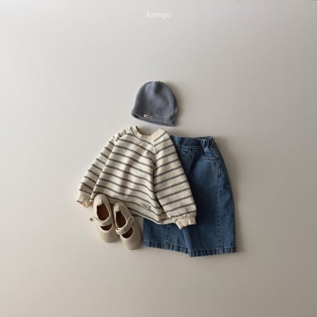 amigo/55. denkang dangara T-shirt XS-XL