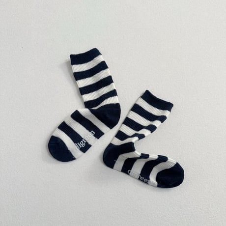 digreen/53. minimal st socks. (Set) SOCKS_S-SOCKS_XL