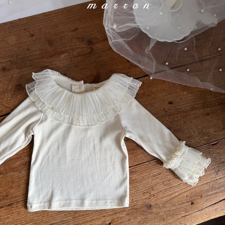 marron/38. stella T-shirt XS-L