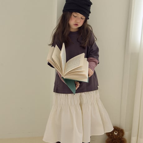 mollybin/30. tiered skirt JS