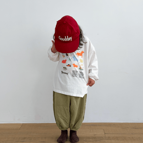 plain/29. genie pants XS-XL