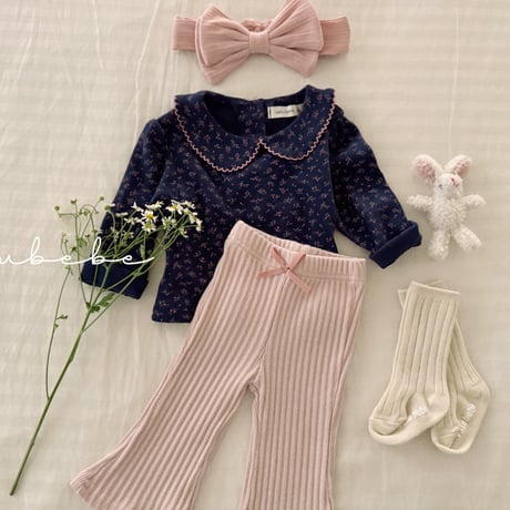 valubebe/57. syasya boots cut 6M-S