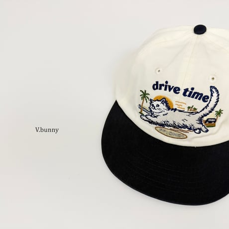 vbunny/34. eve cap FREE(54CM-58CM)