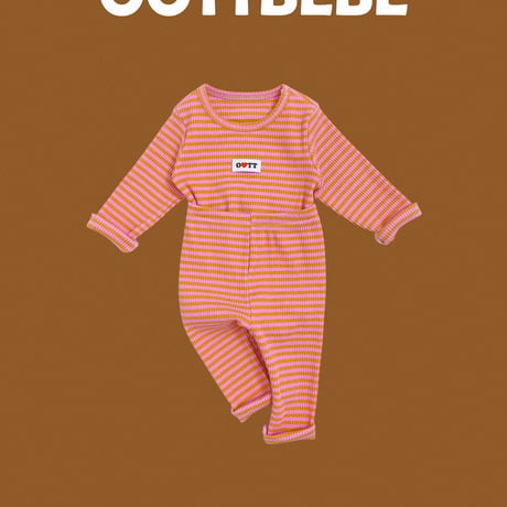 oottbebe/1. this bongbong inner wear XS(0-1Y)-XL(4-5Y)