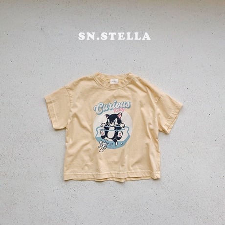 snstella/11. mini T-shirt XS-XL