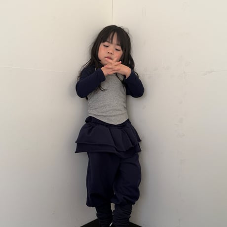 minibonbon/38. sleeveless round JS-JL