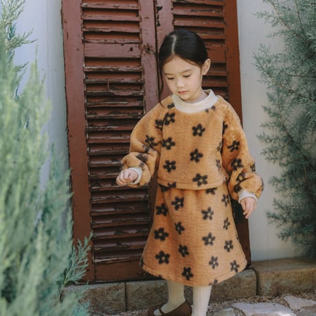 monatelier/13. ruru flower set S-2XL