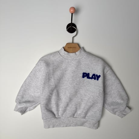 andbutter/32. Play Sweatshirt XS-XL