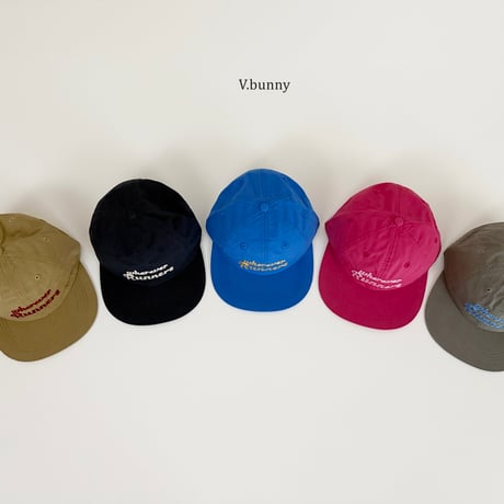 vbunny/53. runner cap FREE(48-52CM)