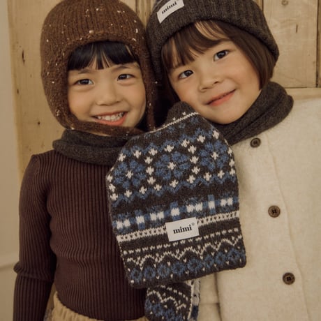 bymimi/42. jargard muffler FREE