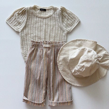 aosta/66. Cool Linen Pants S-2XL