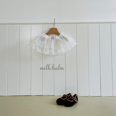milkbalm/10. tutu rayerd band  FREE