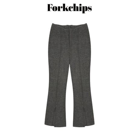 forkchips/16. marang bootscut leggings JS-JXL