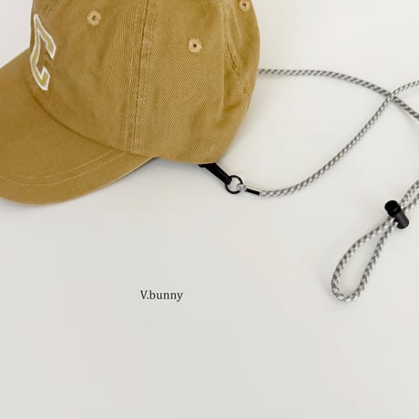 vbunny/15. C embroidery cap FREE(48-53CM)