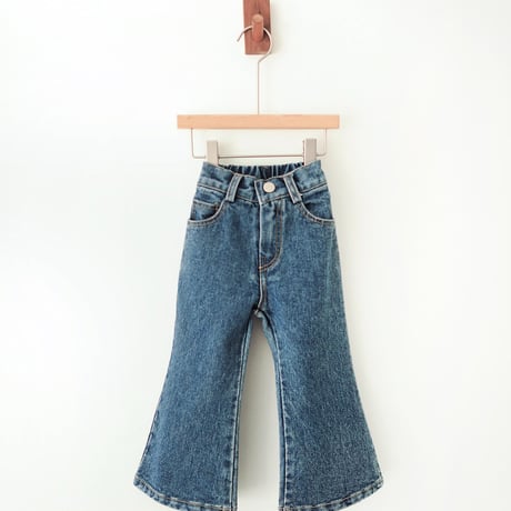 zanclover/31. denim flare pants 3-11