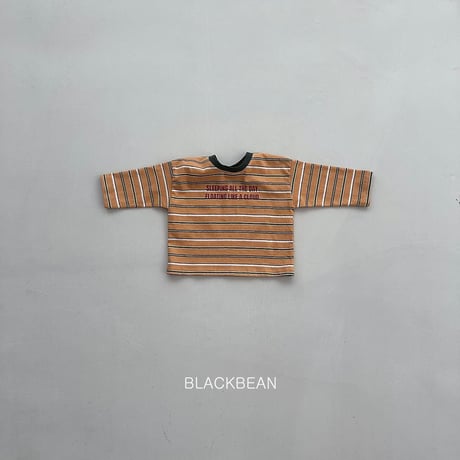 blackbean/47. allday T-shirt S-XL