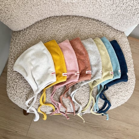 hereiam/17. all round hat FREE(0-3Y)