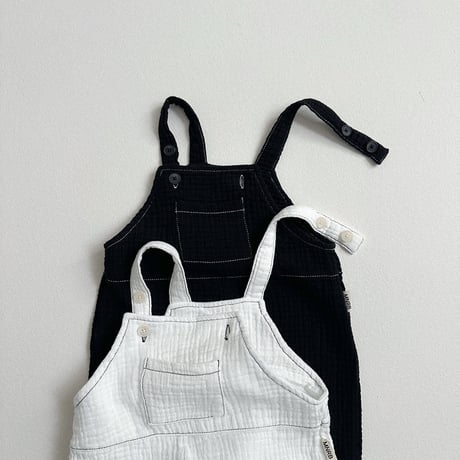 minirobe/29. Stitch’s overalls  S-XL