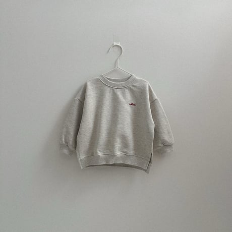minirobe/31. Asymmetric Sweatshirt  S-XL
