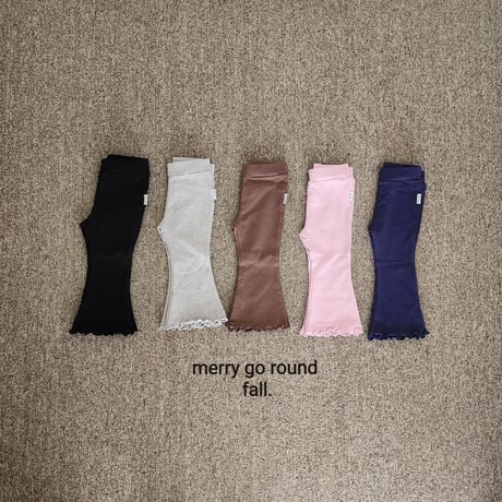merrygoround/31. jelly boots cut XS-2XL