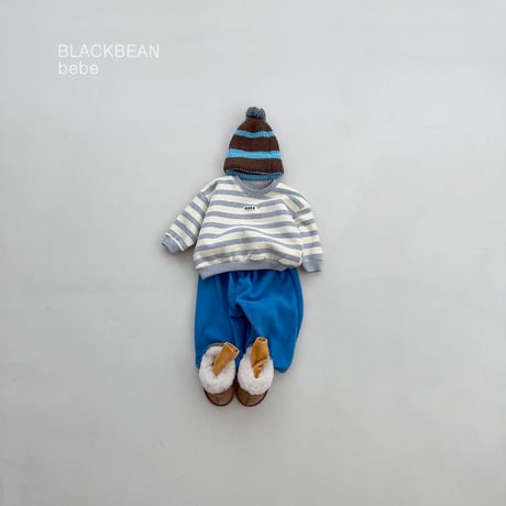 blackbean/12. Gre bebe man-to-man S-M