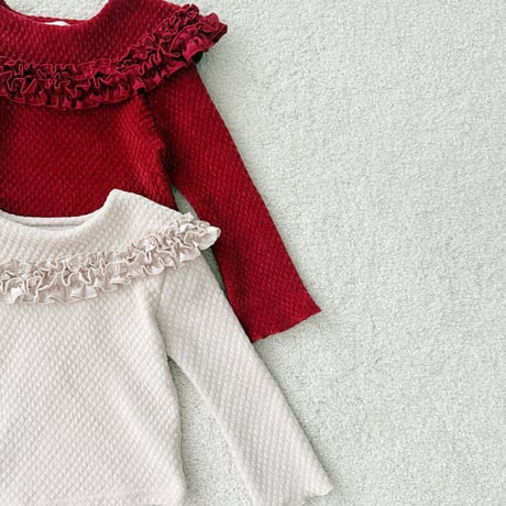 urbanrabbit/44. Cape Frill Top XS-XL