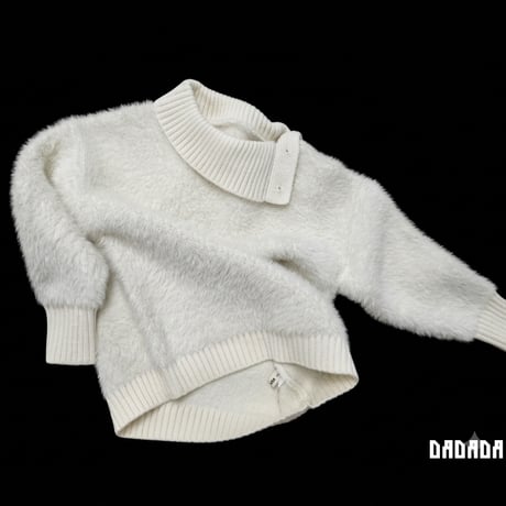 dadada/2. snow knit JS-JL