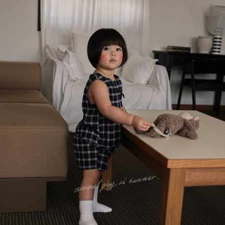 normalplay/49. leaf blouse 12M-XL