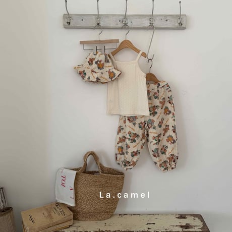 lacamel/5. mumu hat FREE(1-4Y)