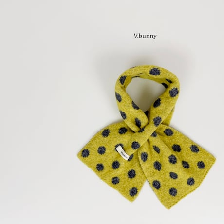 vbunny/31. dot muffler FREE(80CM_17CM)
