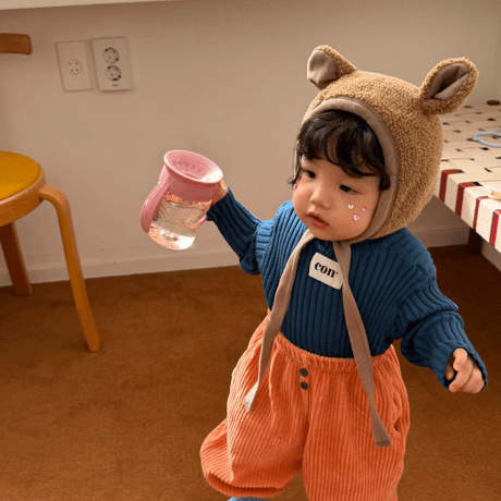 con_/2. bear bonnet FREE