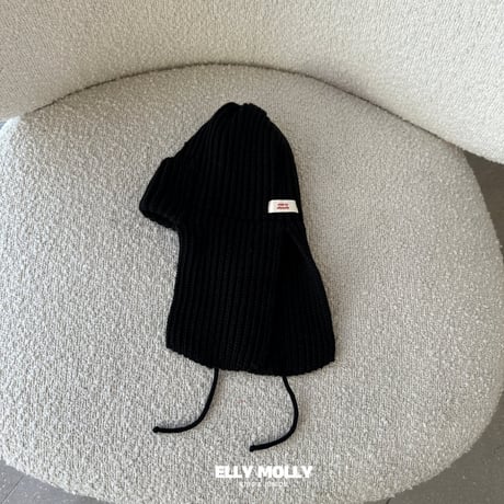 ellymolly/5. elly knit trendy beanie FREE