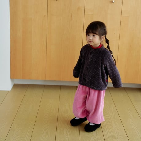 hans/15. toktok velloa pants XXS-JS