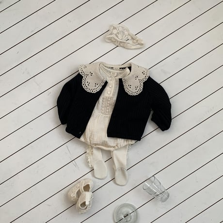 bebeholic/43. selly cardigan S(6-12M)-M(12-18M)