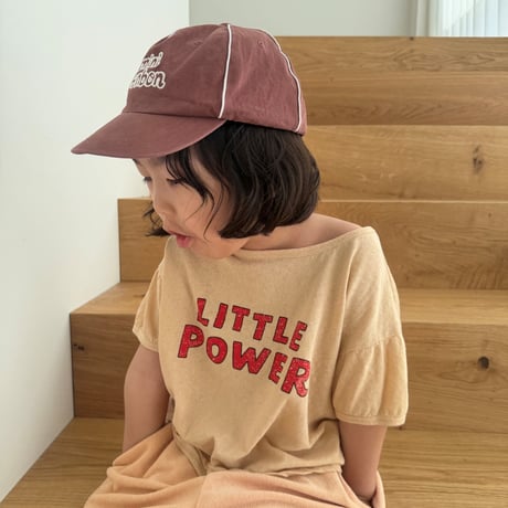 minibonbon/46. little power T-shirt JS-JL
