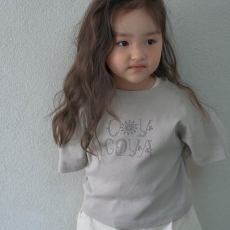 coycoya/18. Koya Binji T-shirt S-2XL