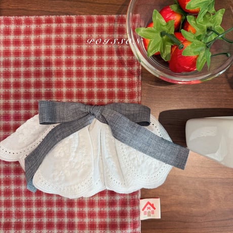 poisson/62. vlum ribbon big pin FREE