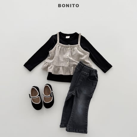 bonito/102. bustier 12M-XL