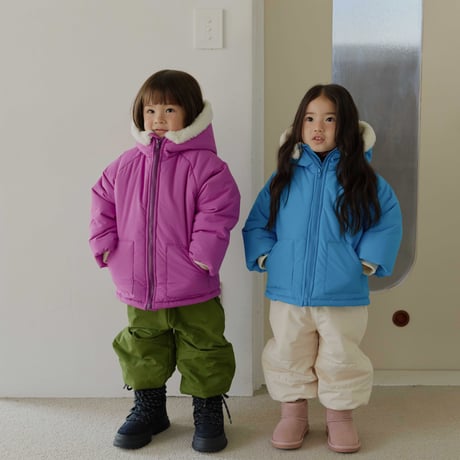 fromi/64. Color Snow Jumper JS-JM