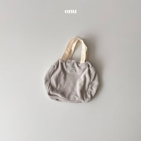 onu/56. terry bag FREE