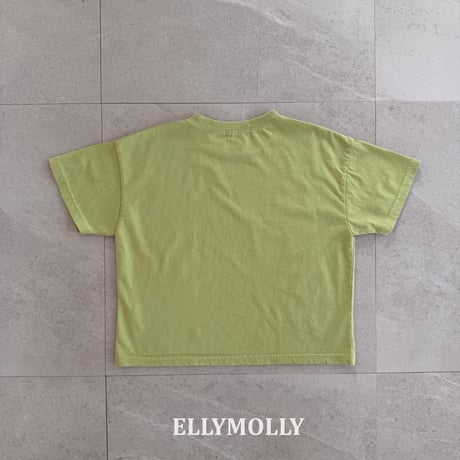 ellymolly/111. kids fer T-shirt 5-11