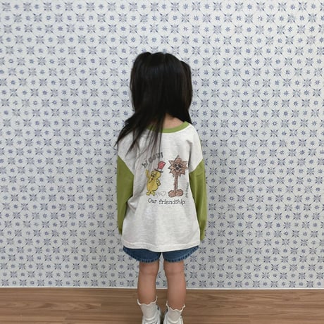 gou/74. front side T-shirt JS-JL