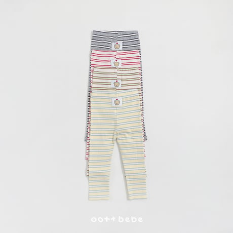 oottbebe/15. sei otte ( kids ) leggings XS(1-2Y)-XL(6-7Y)
