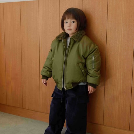 fromi/12. Velveteen Cargo Pants JS-JM