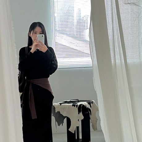 saintdoll/58. lapping skirt ADULT