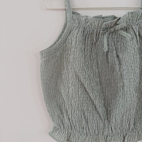 aladin/19. sleeveless blouse XS-XL