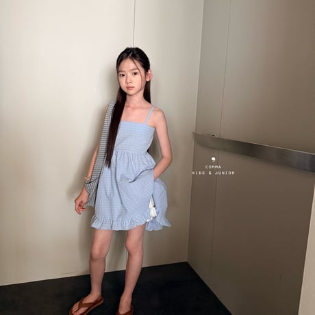 comma/209. check back open one-piece 140-150