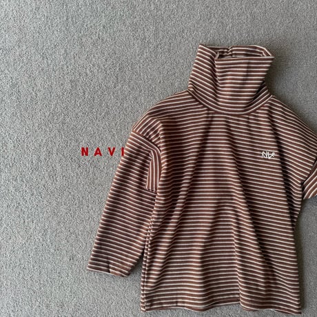 navi/17. ribbon pollar S-XL